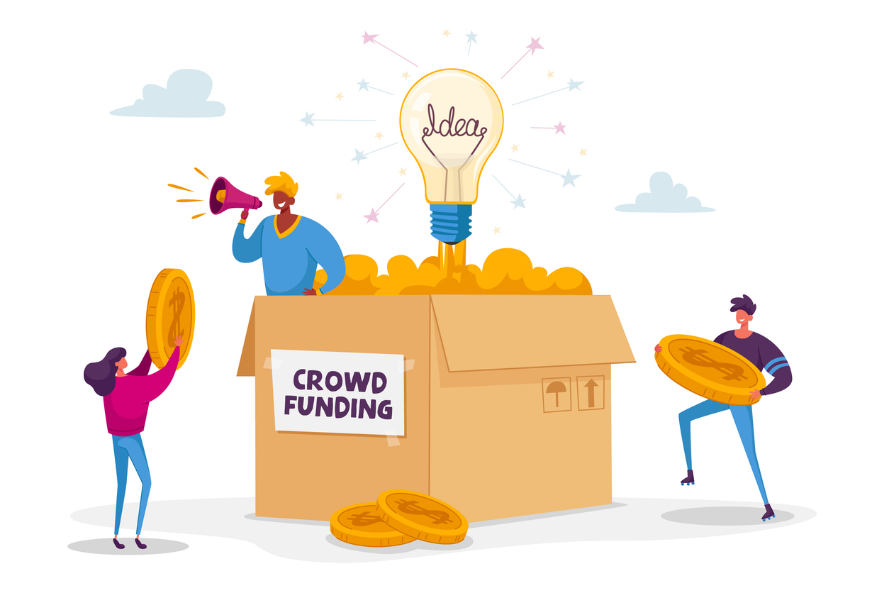 Crowdfunding Platform